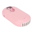 thumbnail image 2 of ABS Low Noise Mini Eye Lashes Eyelash Dryer Tool Professional Eyelashes Extension Pink, 2 of 8