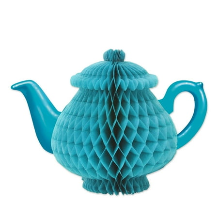 - Teapot Tissue Centerpiece