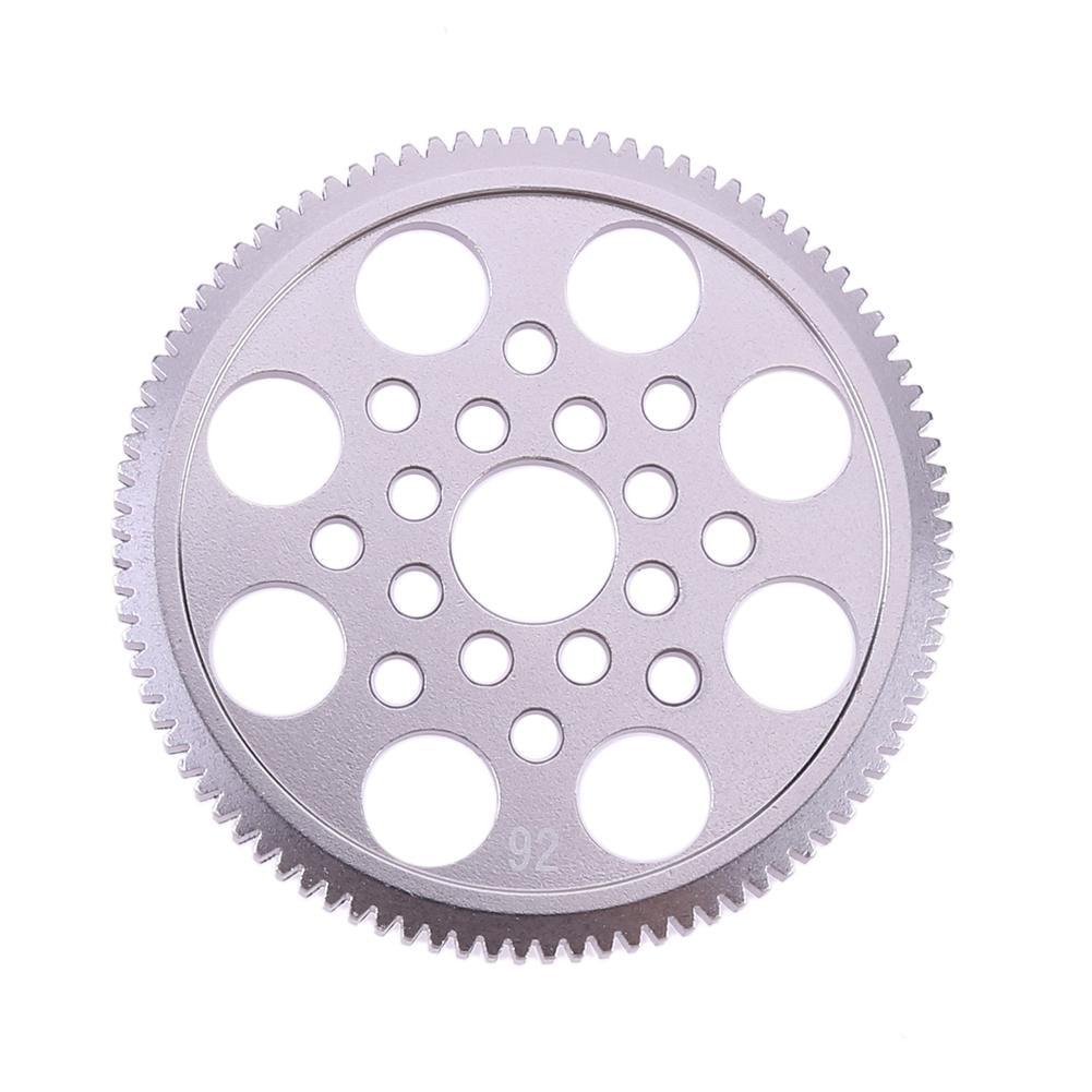 Coffix Inc Metal Spur Gear 92t 85t 80t Motor Pinion Gears 19t t 21t 22t 23t 24t Walmart Com