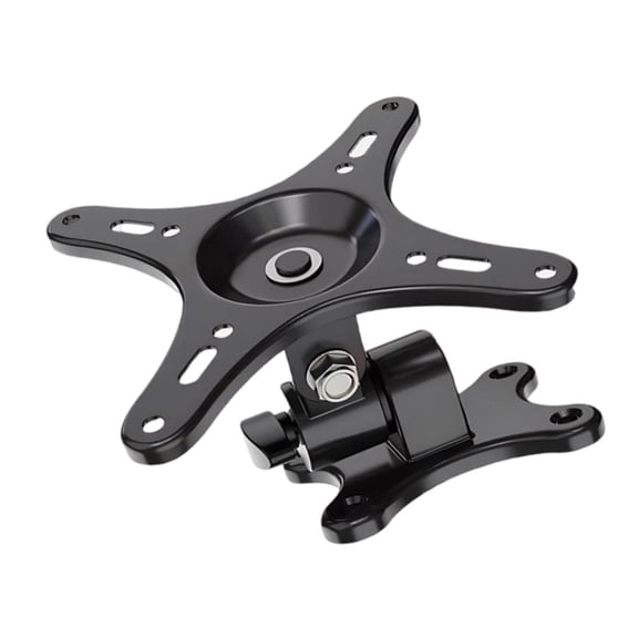 Yammee TV Wall Mount Stand, 10kg Load Capacity For 10-32inch Screen Hanging Rack for Home and Office Space Saving