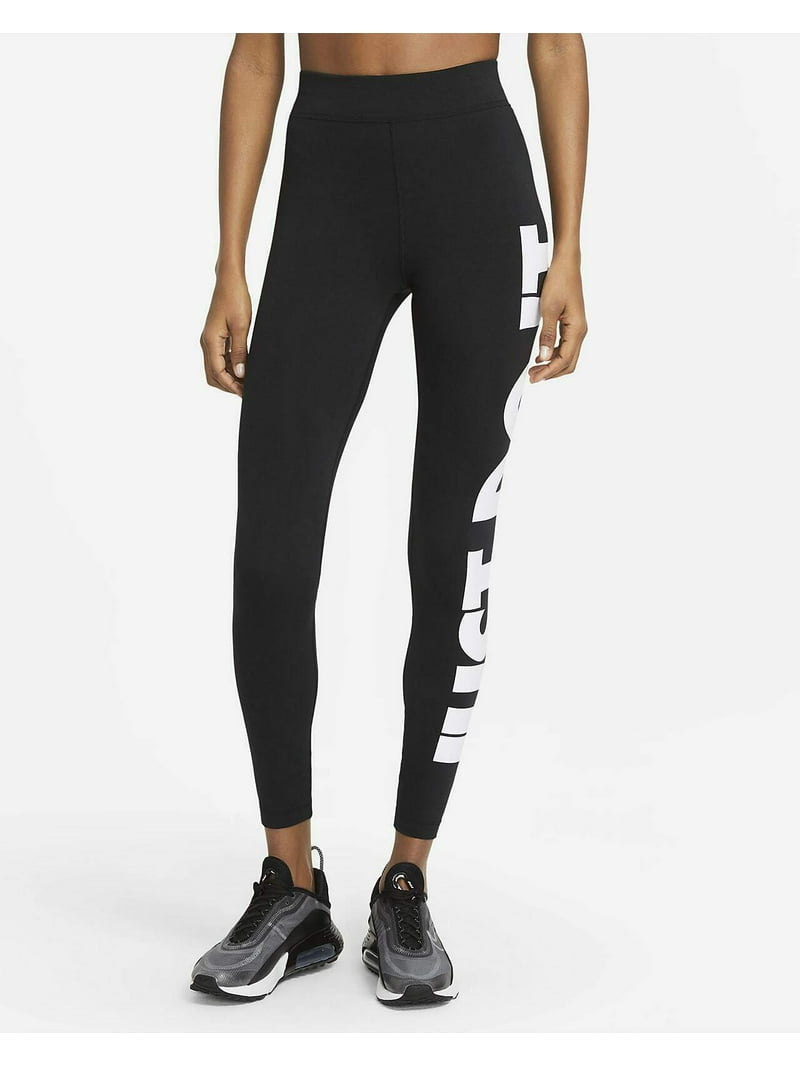 Nike Womens Essential Just Do It Full Length Leggings