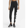 thumbnail image 2 of Nike Womens Essential Just Do It Full Length Leggings, 2 of 3