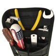 thumbnail image 3 of Bolsas De Organizador De Almacenamiento De Alforjas Internas Universales Para Accesorios De Motocicletas Motos, Negro, 3 of 9