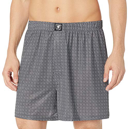 STACY ADAMS Men's Boxer Short