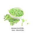 thumbnail image 2 of Minnieouse 100 Pieces Oval Loose Beads Polished Hand Bead Supply Accessories Jewelry Earring Bracelets Smooth Making Spacer Type3 NO3, 2 of 6