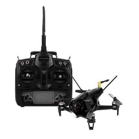 Top of the Line SWAGTRON SwagDrone 150-UP for 5.8G High-Speed FPV Drone Racing – 600TVL Camera, Failsafe & 3-Axis