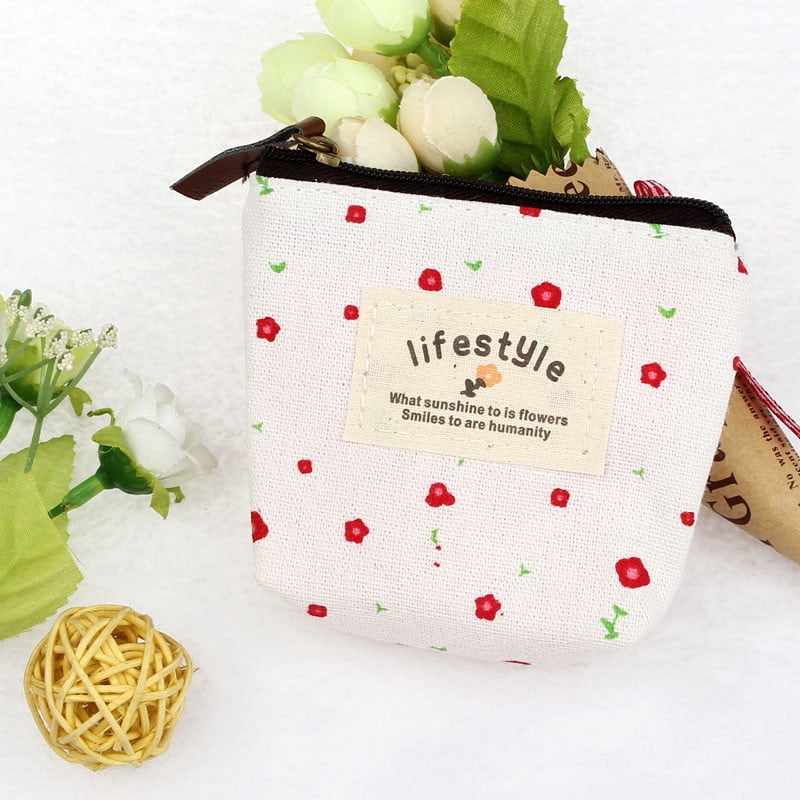 canvas coin bolsas