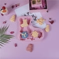 thumbnail image 2 of Billuyoard Christmas Series Cake Fondant Decorating Decoration Holiday Mould Tools Candy Accessories Biscuits Kits de decoración para fiestas, 2 of 6