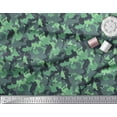 thumbnail image 2 of Soimoi Rayon Fabric Two Tone Camouflage Printed Fabric 1 Yard 56 Inch Wide, 2 of 3