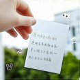 thumbnail image 4 of 50/100x Transparent Sticky Notes Pad Waterproof Self-adhesive Clear Memo Note, 4 of 5