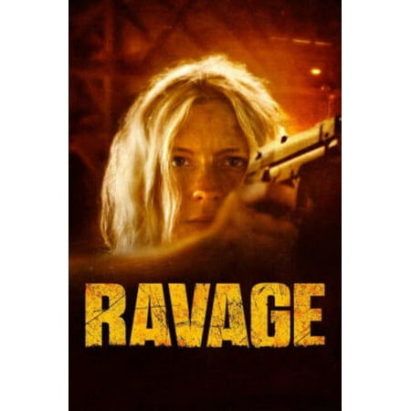 Ravage (DVD)