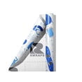 thumbnail image 6 of Rwraps Skiing Hitting Slopes Gloss Vinyl Film Wrap 59in x 17ft Vinyl Vehicle Car Film Sheet Roll, 6 of 9