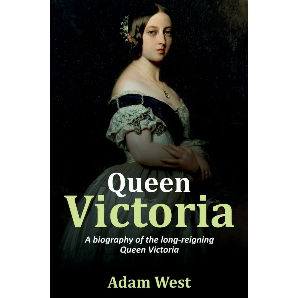 biography queen victoria