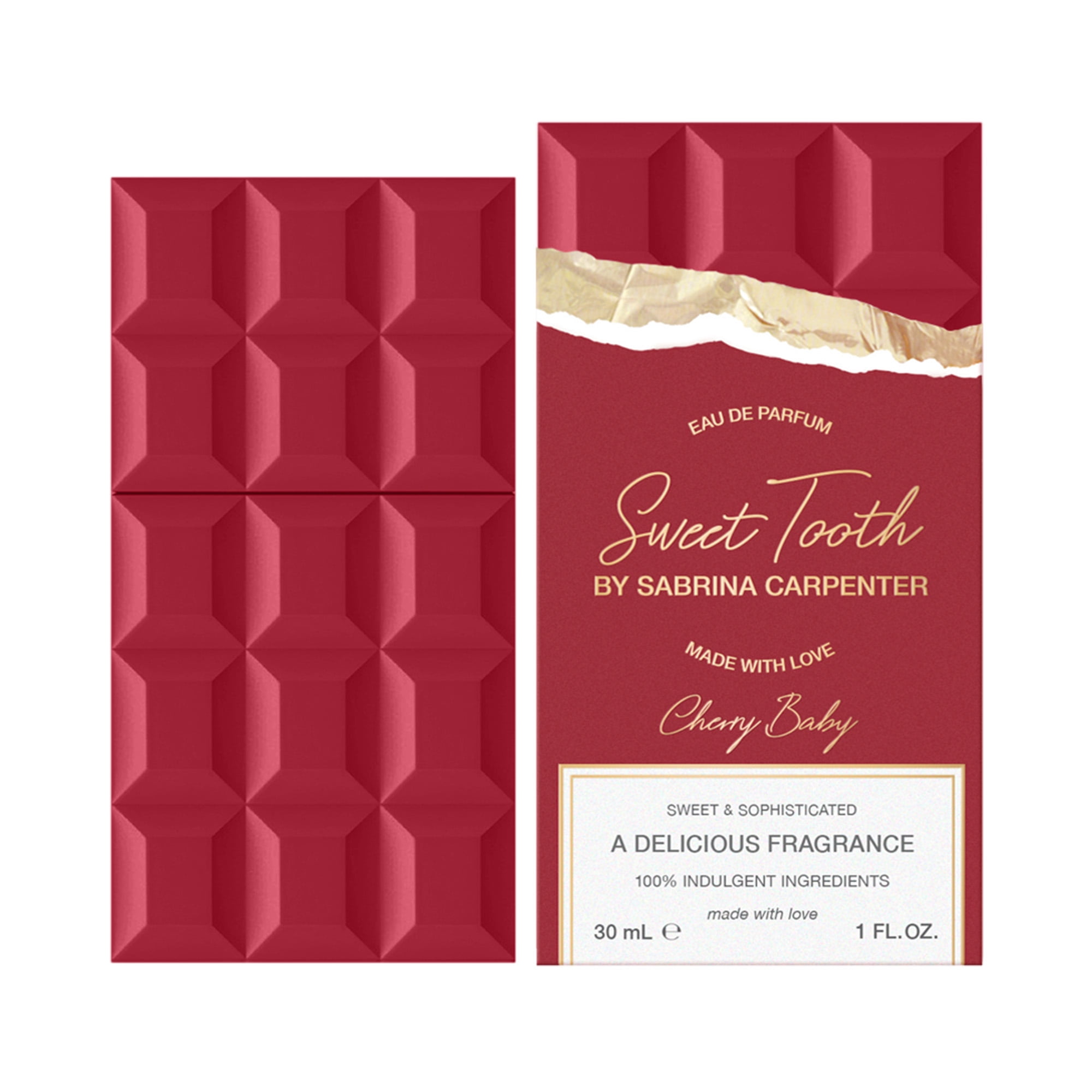 Sweet Tooth Travel Quatro Eau De Parfum Giftset - Walmart.com