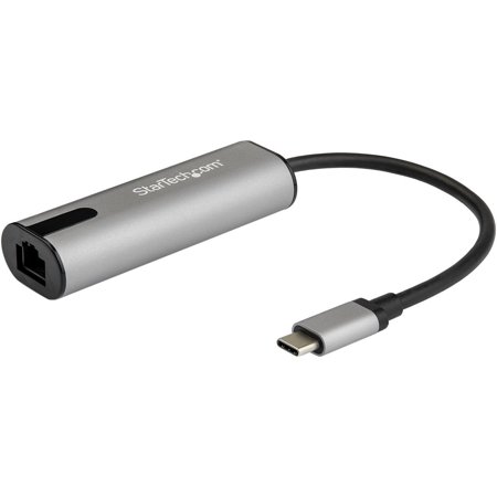 UPC: 0065030867818 | StarTech USB 3.0 Type-C to 2.5 Gigabit Ethernet Adapter US2GC30