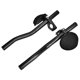 thumbnail image 3 of Ejoyous Bike Aero Bars, Manillar De Bicicleta De Carretera, Bicicleta De Montaña, Manillar De Bicicleta De aleación De Aluminio, Clip De Reposabrazos Para Bicicletas De Montaña, 3 of 7