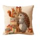 thumbnail image 2 of Decoración Navideña, Regalos de Ambiente Festivo, Fundas de Almohada con Estampados Navideños, Fundas de Almohada para El Hogar, 2 of 6