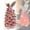 Tabletop Lighted Tree - Pink, variant on Easter Lights Bunny Night Light, 6.3inch Cute Easter Bunny Tree Figurines