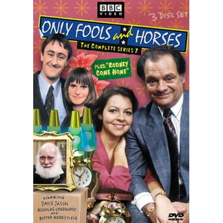 Only Fools & Horses: The Complete Series 7 (DVD)