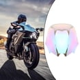 thumbnail image 4 of Parabrisas, flujo de aire, doble burbuja, accesorios de motocicleta, , deflectores, escudo para NC750 NC750S 10-14 shamjiam  Parabrisas, 4 of 8