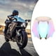 thumbnail image 4 of Regulador de flujo de aire para parabrisas compatible con Honda NC700S (2010, 2011, 2012, 2013 y 2014) Fumar, 4 of 9
