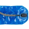 thumbnail image 6 of Outdoor Products 2 Liter Insulated Hydration Reservoir Gel Bladder for Hydration Backpacks, Blue, 1, Backpacking, 6 of 9