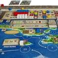 Capstone Games Maracaibo Strategy Board Game, 14 Player Game, Ages