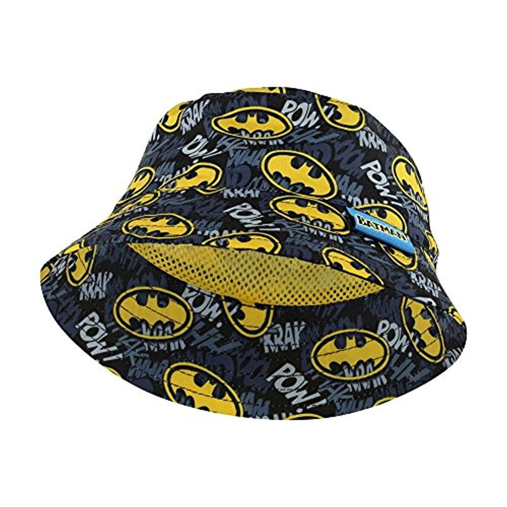 DC Comics Boys Batman Cap