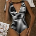 thumbnail image 5 of KDFJPTH Women's One-Piece Swimwear Black Sport L, 5 of 6