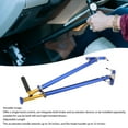 thumbnail image 3 of Handicap Driving Hand Control, Car Pedal Assist Hand Control Convenient Use Sturdy  Driving  for Brake Accelerator Pedal for Automatic Transmission Vehicle, 3 of 7