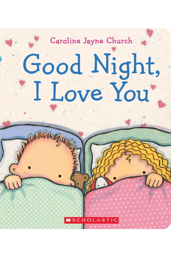 Pre-Owned Goodnight, I Love You (Board Book)