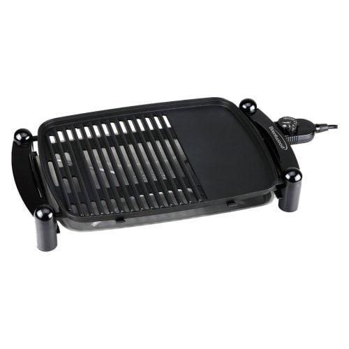 Heritage The Rock Indoor Smokeless BBQ Grill Starfrit