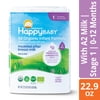 Happy Baby Stage 1 A2 Powder Baby Formula, 0-12 Months, 22.9 oz Canister