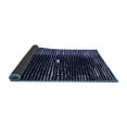 thumbnail image 2 of Ahgly Company Indoor Rectangle Abstract Blue Modern Area Rugs, 3' x 5', 2 of 4