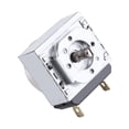 thumbnail image 4 of 60 Minutes Timer Switch, Time Controller with Metal Material for Electronic Microwave Oven Cooker Electric Oven, High Temperature Resistant Compact Design, 4 of 7