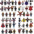 thumbnail image 2 of Minifiguras Bloques De Construcción Marvel Los Vengadores Iron Man Thor Capitán América Doctor Extrañas Figuras Juguetes, 2 of 4