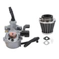thumbnail image 2 of Carburador ATV, carburador PZ19 con carburador P de 1,4 pulgadas Accesorio ATV confiable y duradero, 2 of 9