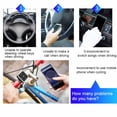thumbnail image 3 of Multifunction Wireless Media Button Remote Control Car Motorcycle Bicycle Steering Wheel MP3 Music Play, 3 of 5