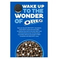 thumbnail image 4 of Post Oreo Puffs Crunchy Cold Breakfast Cereal with Marshmallows, Instant, 10 oz Shelf Stable Box, 4 of 6