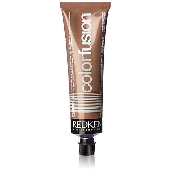 Redken Color Fusion Hair Color Advanced Performance Color Cream 5Ag Ash/Green