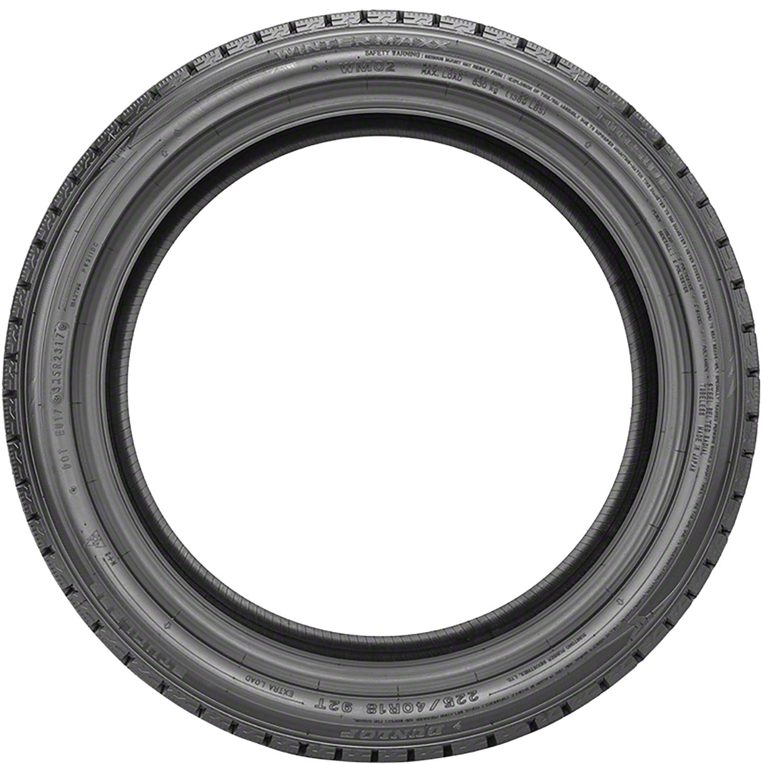 Dunlop Winter Maxx 2 185/55R16 83T Tire