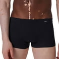 thumbnail image 3 of Skiny Men Boxer Shorts Cotton Black M, 3 of 4