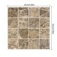thumbnail image 3 of RuiJiao Clearance 10pc Crystal Tile Stickers DIY Self-Adhesive Wall Stickers, 3 of 7