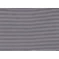thumbnail image 2 of Zelouf Scuba Knit Stripe  , Sewing, DIY, Crafts Fabric by the Yard, 696 Lilac/blk, 20 Yard, 2 of 2