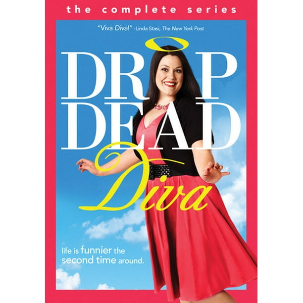 glæde Frem Udfyld Drop Dead Diva: The Complete Series (DVD) - Walmart.com