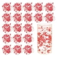 thumbnail image 1 of Artificial Pearls Beads Chain String Garland Flowers DIY Wedding Party Su Prof, 1 of 8