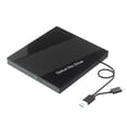 thumbnail image 1 of Lecteur DVD Externe USB3.0 Type C 7 en 1 pour PC Portable, 1 of 5