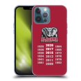 thumbnail image 1 of Head Case Designs Officially Licensed University Of Alabama UA Bama National Champions 18 Football Titles Soft Gel Case Compatible with Apple iPhone 13 Pro Max, 1 of 7