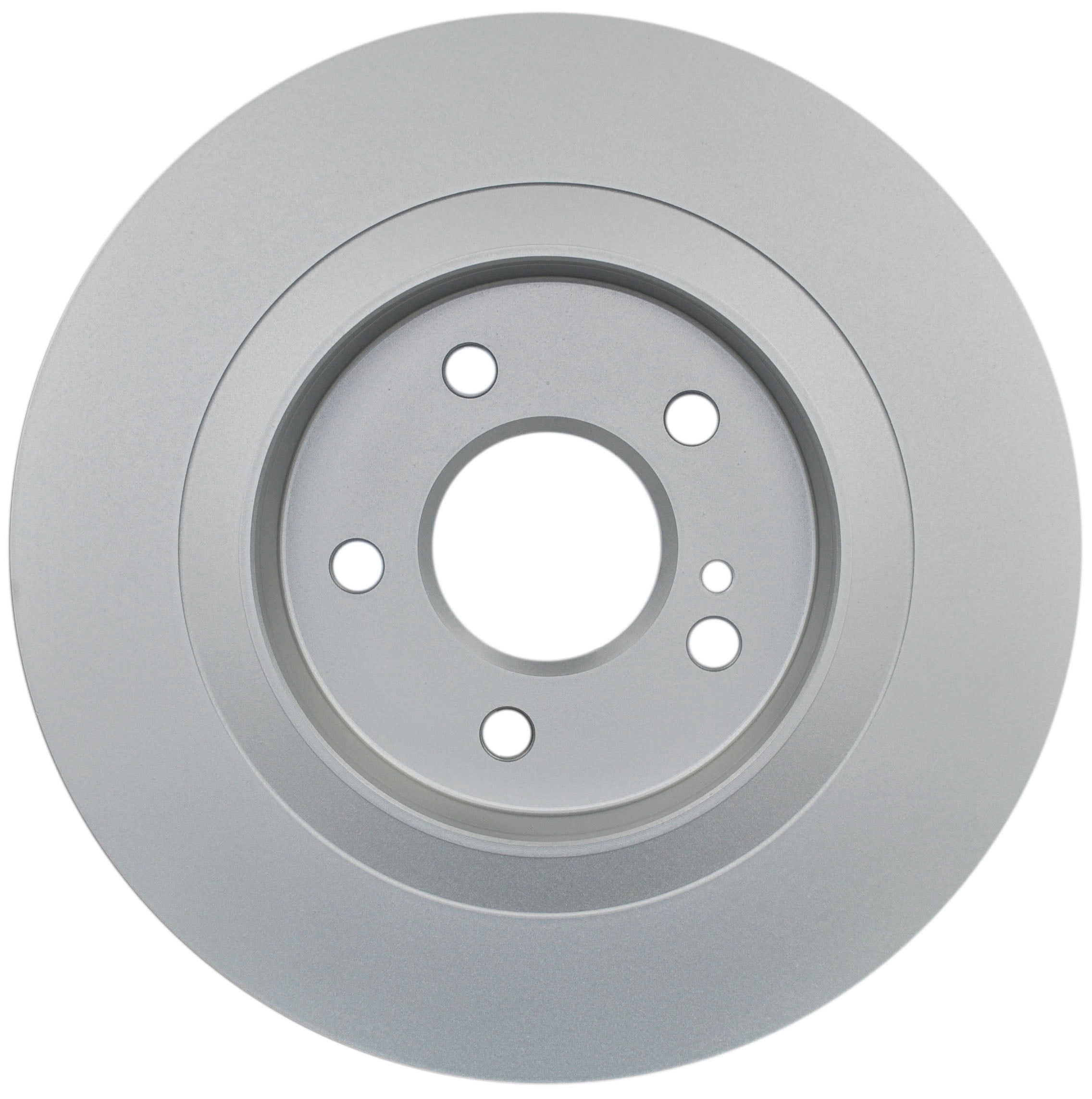 UltraHC Coated High Carbon Brake Rotor, Rear UR004133, Mercedes-Benz CLA250 2019-2014