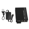 thumbnail image 3 of Transceptor de fibra NikouMX Tx1310nm RJ45 Convertidor de medios, 3 of 8